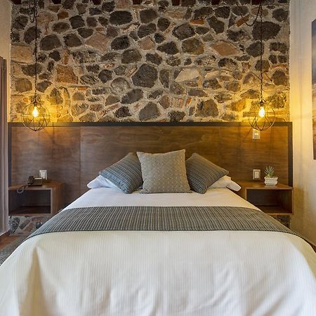 Morazul Hotel Boutique Queretaro Bagian luar foto