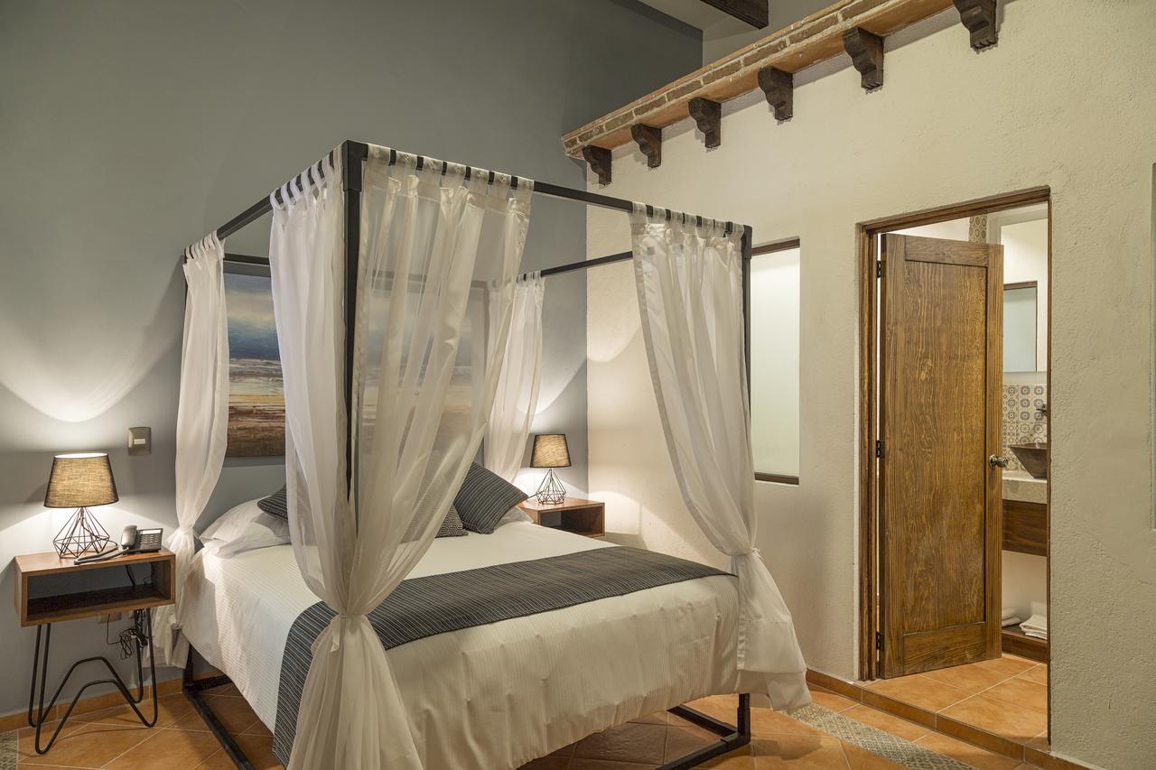 Morazul Hotel Boutique Queretaro Bagian luar foto