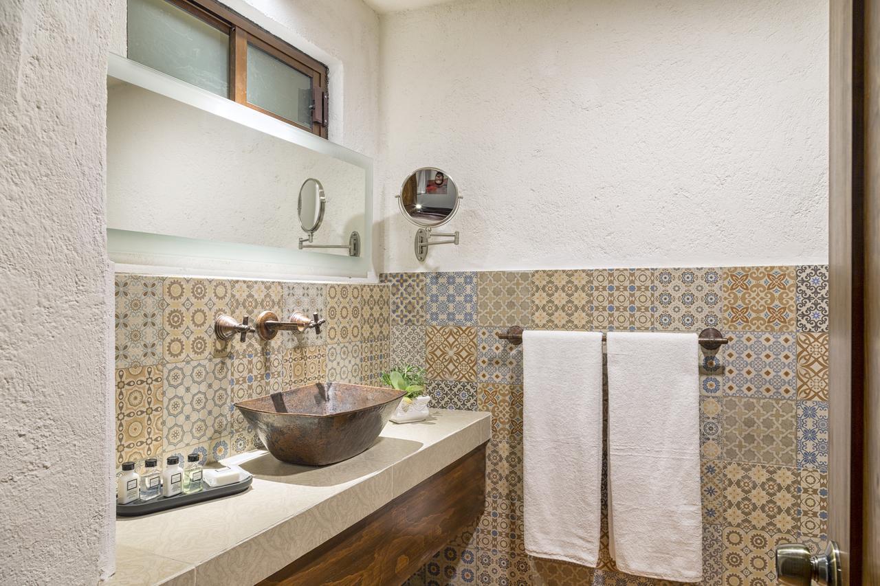 Morazul Hotel Boutique Queretaro Bagian luar foto
