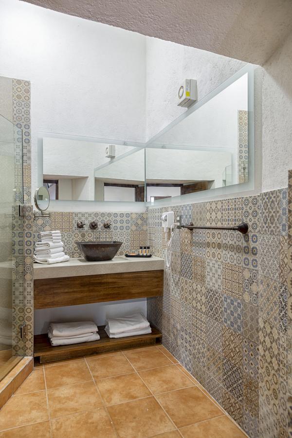 Morazul Hotel Boutique Queretaro Bagian luar foto