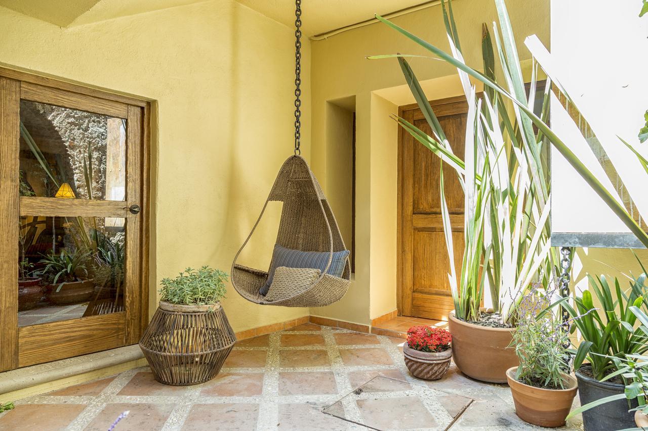 Morazul Hotel Boutique Queretaro Bagian luar foto