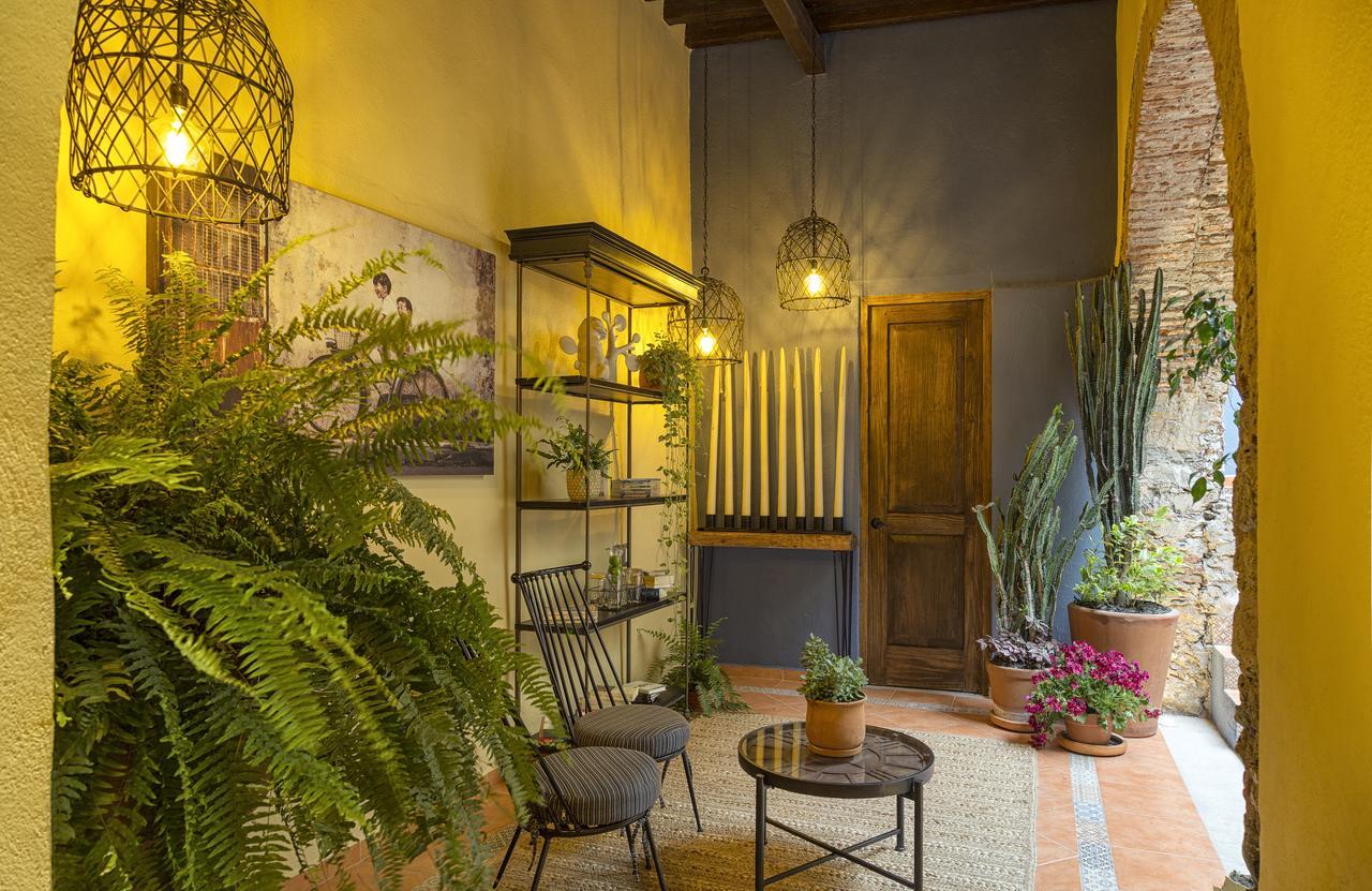 Morazul Hotel Boutique Queretaro Bagian luar foto