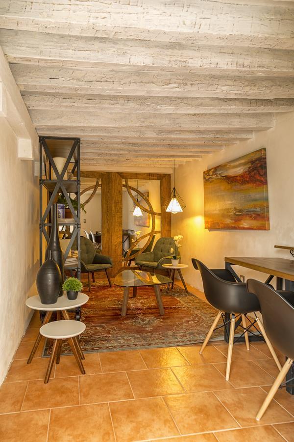 Morazul Hotel Boutique Queretaro Bagian luar foto