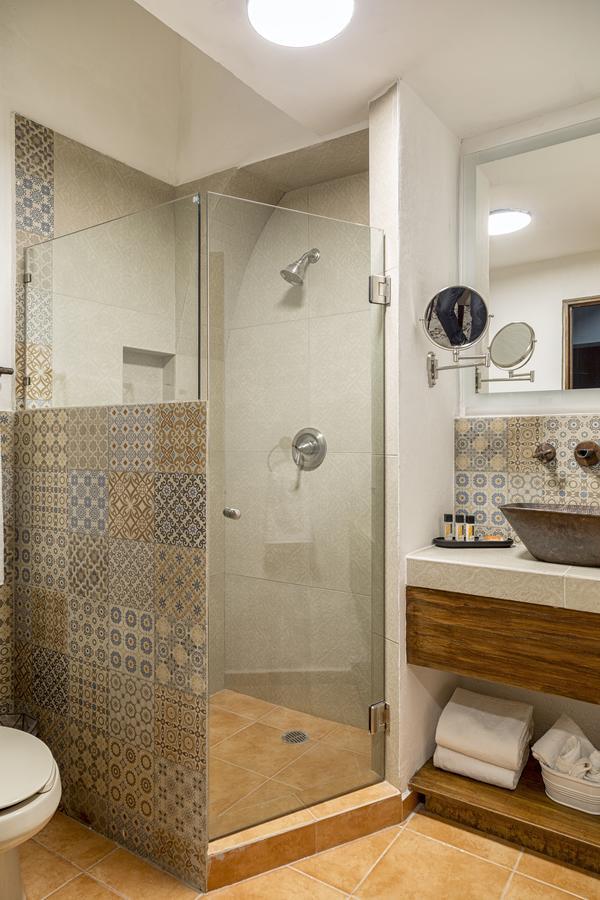 Morazul Hotel Boutique Queretaro Bagian luar foto